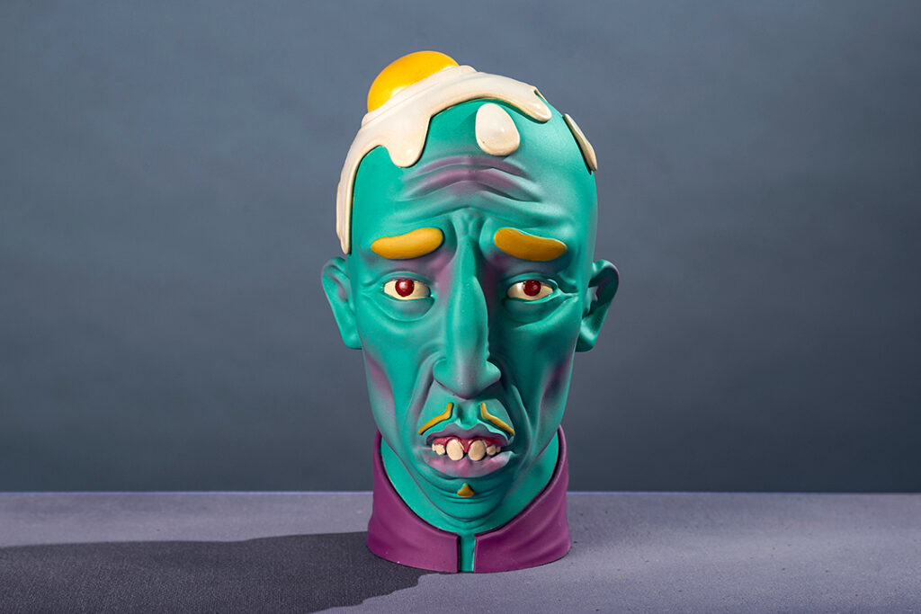 Eggface [Green]