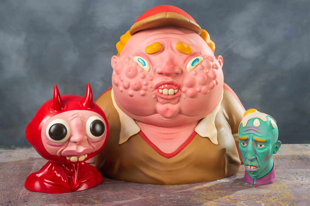 the devil's son - the student - Fried egg man the devil's son - the student - Fried egg man